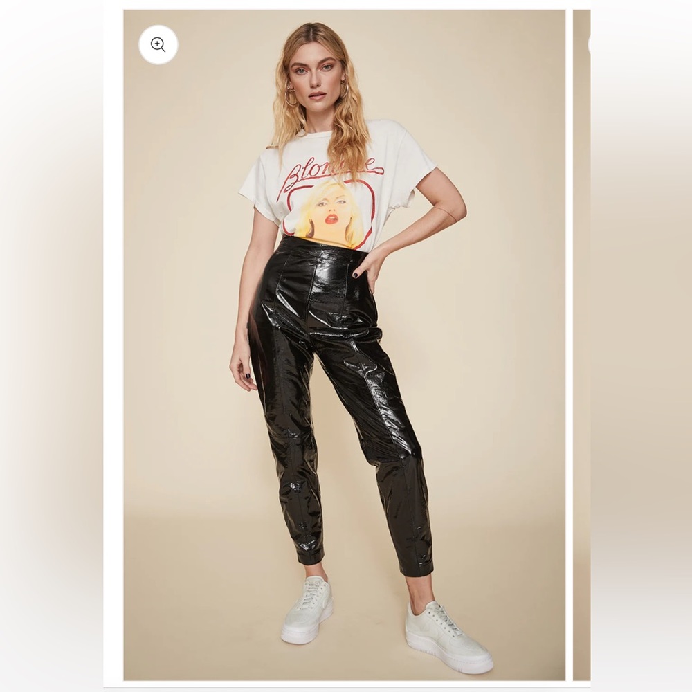LPA AGATA PANT IN BLACK